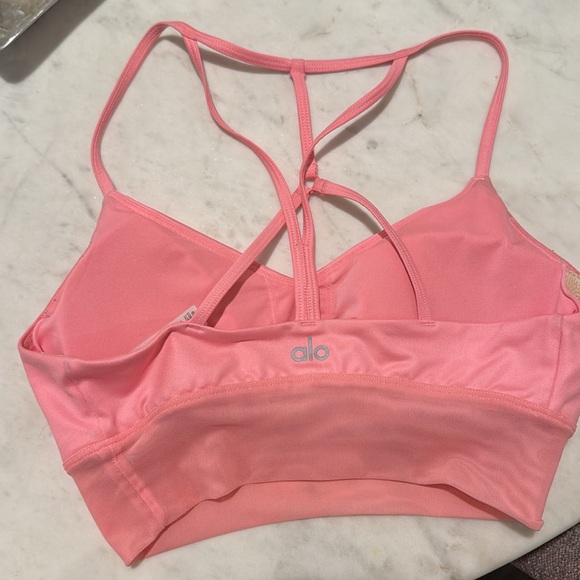 Ali Yoga Intrigue Sports Bra small - Picture 2 of 3